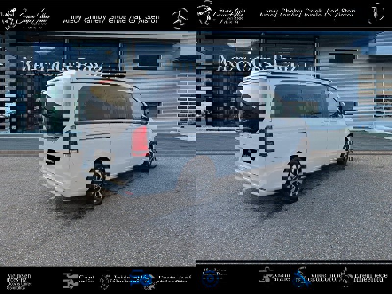 Image Mercedes-Benz CLASSE V Marco Polo 250 d Marco Polo 