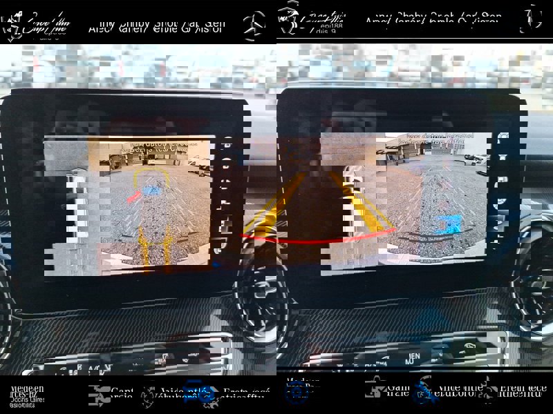 Image Mercedes-Benz CLASSE V Marco Polo 250 d Marco Polo 