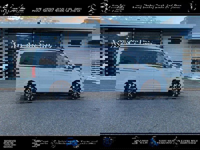 Image Mercedes-Benz CLASSE V Marco Polo 250 d Marco Polo 