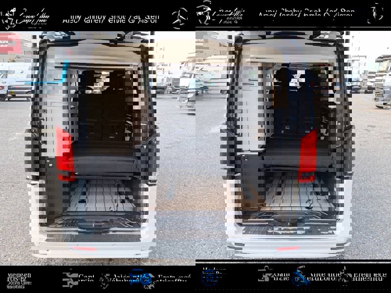 Image Mercedes-Benz CLASSE V Marco Polo 250 d Marco Polo 