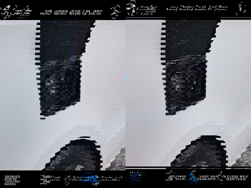 Image Mercedes-Benz CLASSE V Marco Polo 250 d Marco Polo 