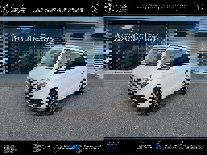 Image Mercedes-Benz CLASSE V Marco Polo 250 d Marco Polo 