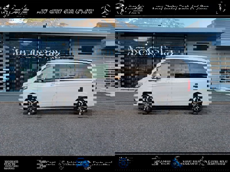 Image Mercedes-Benz CLASSE V Marco Polo 250 d Marco Polo 