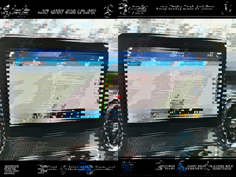 Image Mercedes-Benz CLASSE V Marco Polo 250 d Marco Polo 