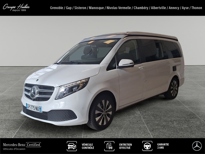 Photo Mercedes-Benz CLASSE V Marco Polo 250 d Marco Polo