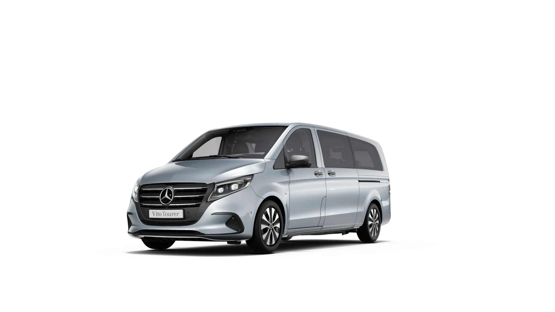 Photo Mercedes-Benz Vito Vito 119 CDI 4x4 Tourer PRO Extra long