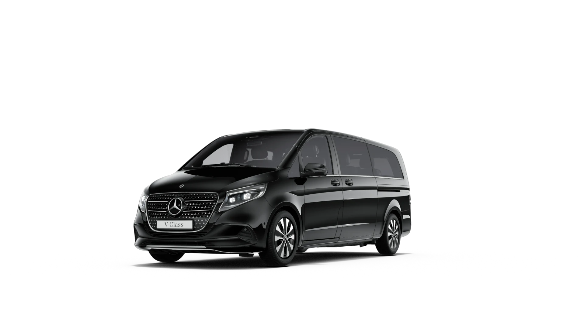 Photo Mercedes-Benz Classe V