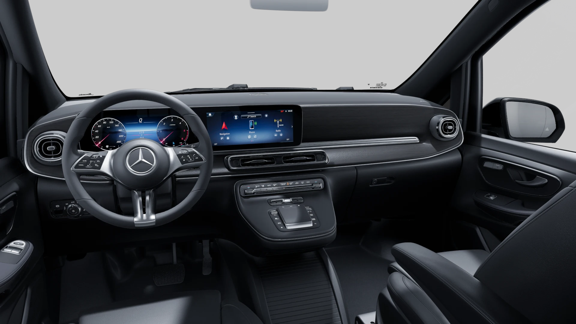 Mercedes-Benz Classe V 