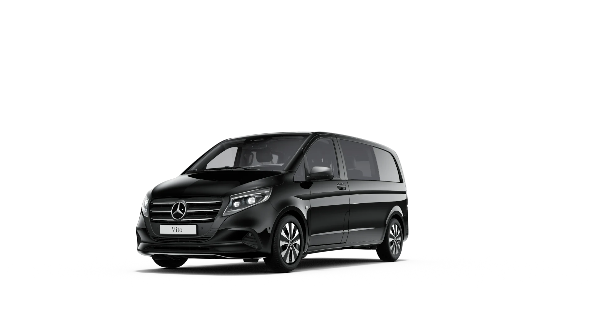 Photo Mercedes-Benz Vito Vito 119 CDI 4x4 Mixto Compact