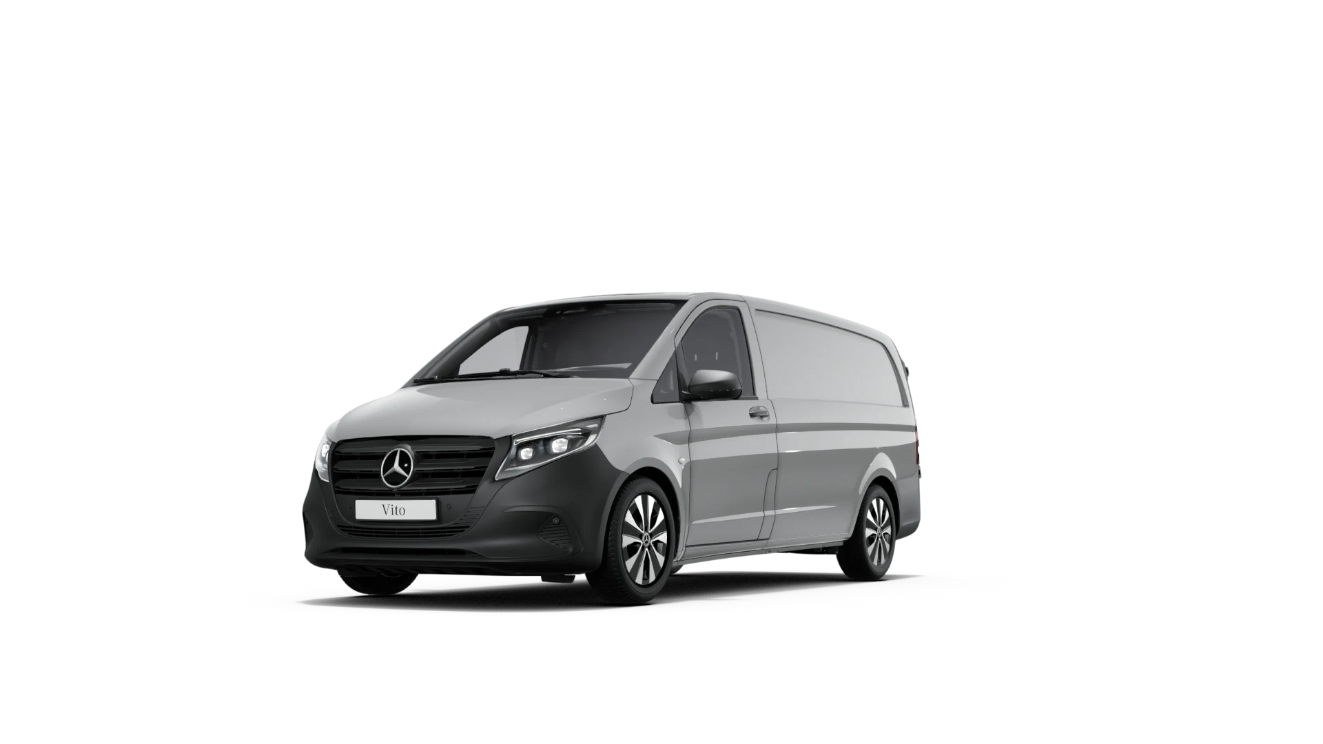Mercedes-Benz Vito Vito 119 CDI 4x4 Fourgon Long