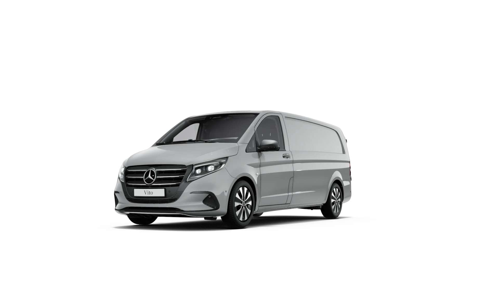 Photo Mercedes-Benz Vito Vito 119 CDI Fourgon Extra long
