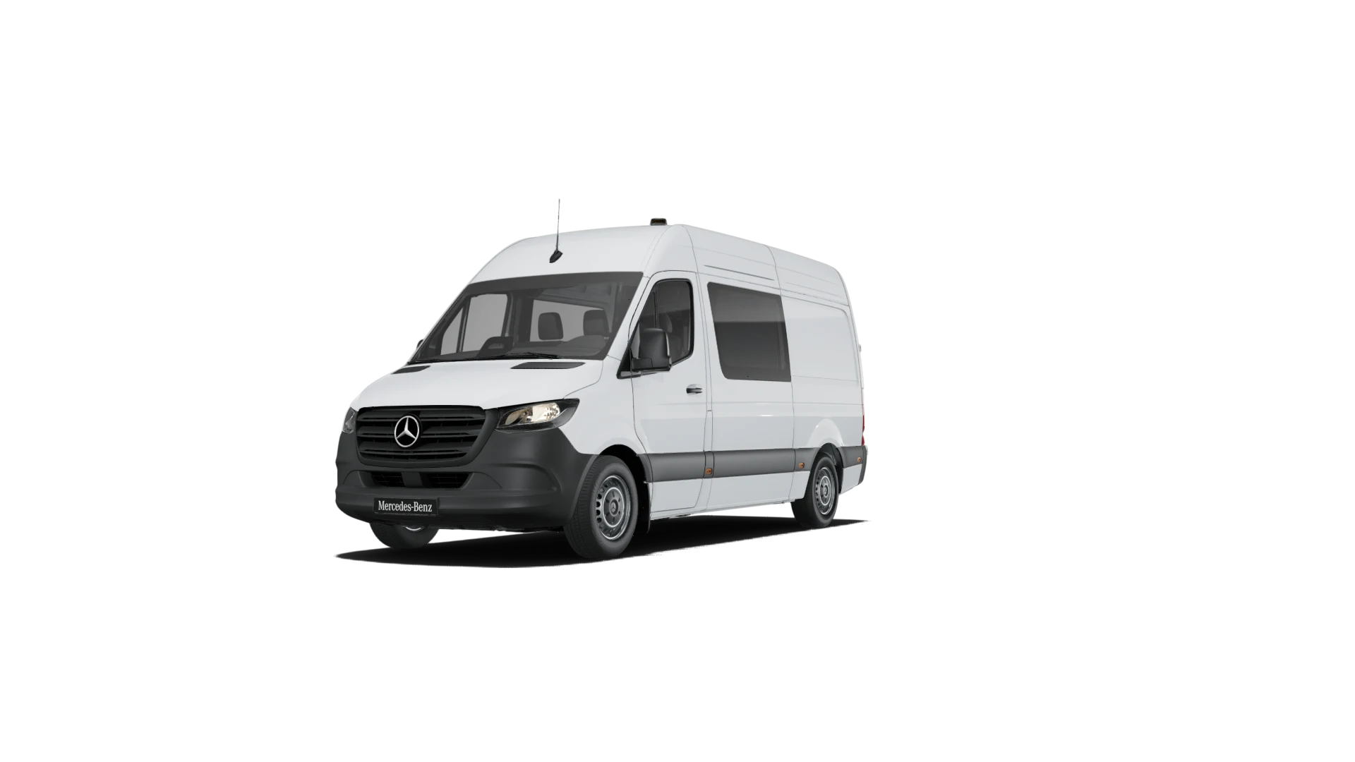 Photo Mercedes-Benz Sprinter Sprinter 315 CDI Fourgon PRO Toit sureleve Standar