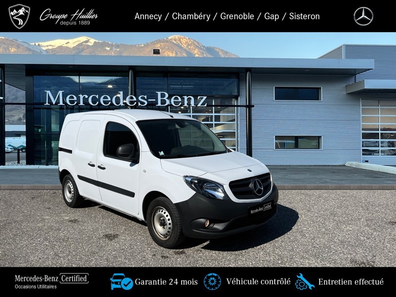Photo Mercedes-Benz CITAN 111 CDI Fg Long - 12500€ ht