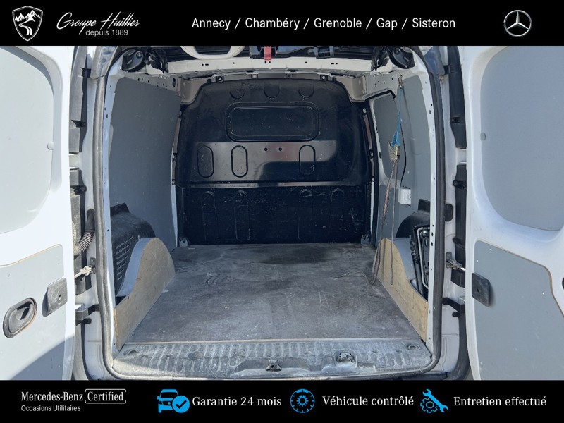 Image Mercedes-Benz CITAN 111 CDI Fg Long  - 12500€ ht