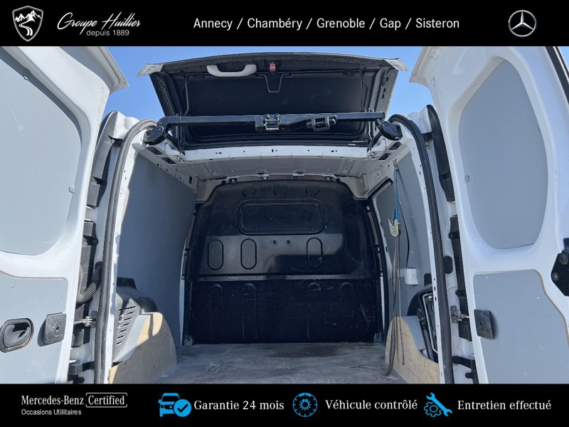 Image Mercedes-Benz CITAN 111 CDI Fg Long  - 12500€ ht