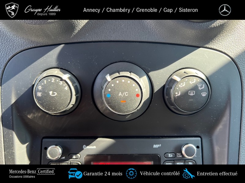 Image Mercedes-Benz CITAN 111 CDI Fg Long  - 12500€ ht