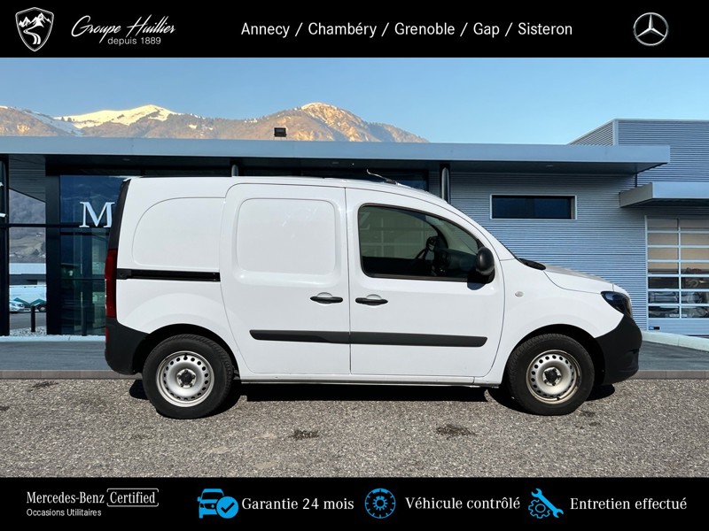 Image Mercedes-Benz CITAN 111 CDI Fg Long  - 12500€ ht