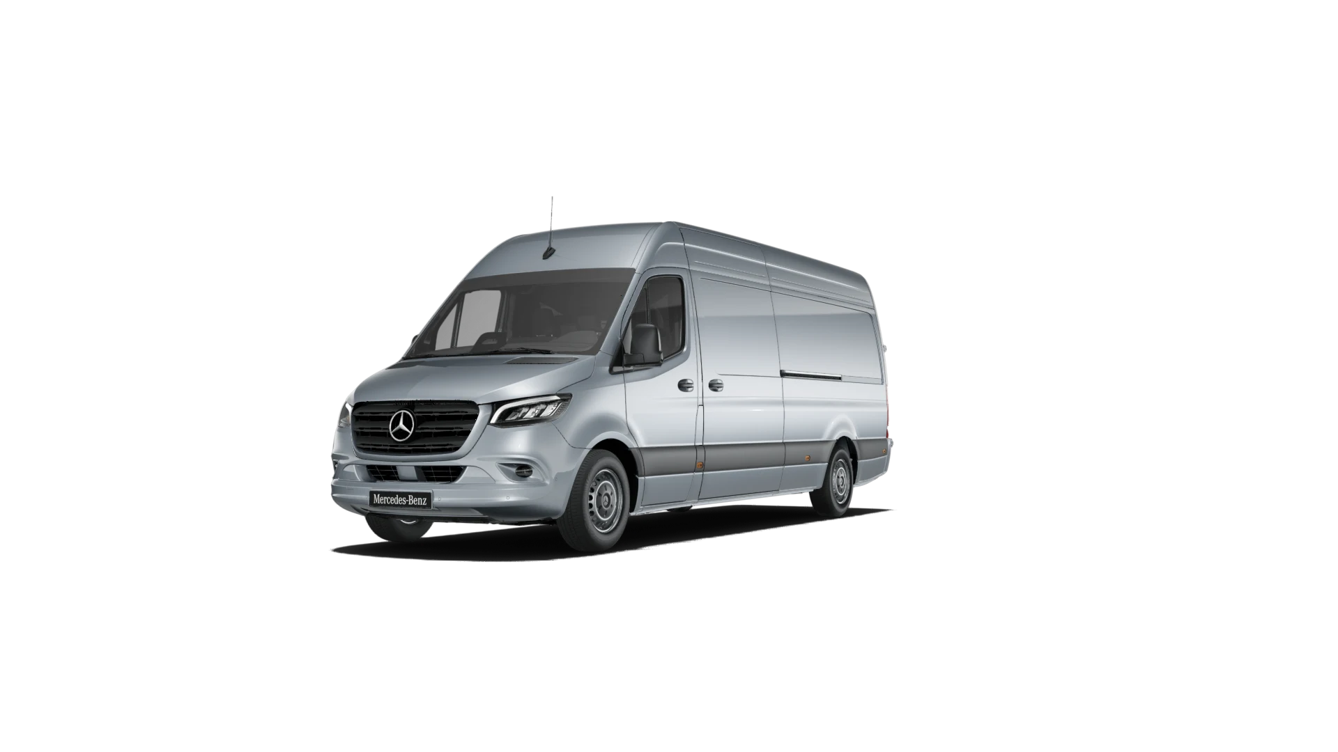 Photo Mercedes-Benz Sprinter Sprinter 319 CDI Fourgon PRO Toit sureleve Long