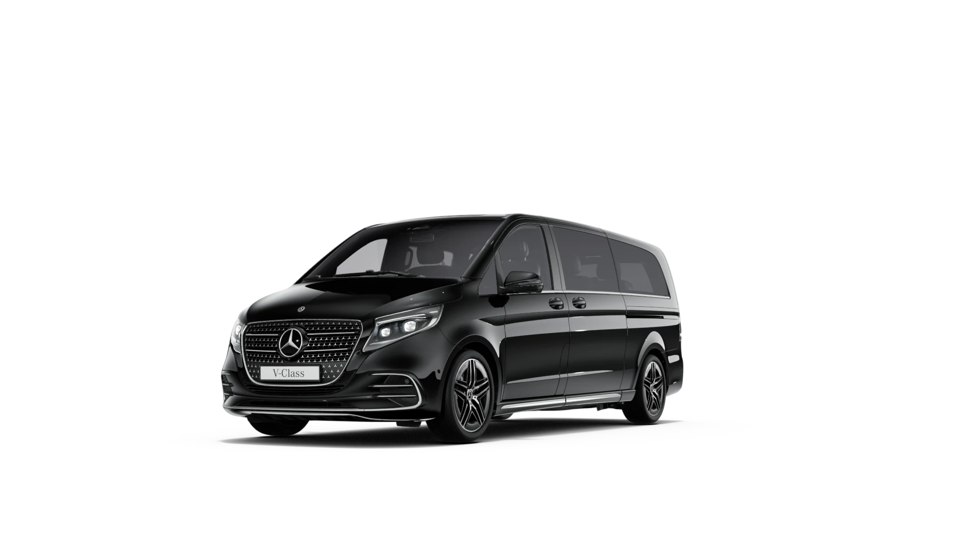 Photo Mercedes-Benz Classe V V 250 d 4MATIC AVANTGARDE Extra long