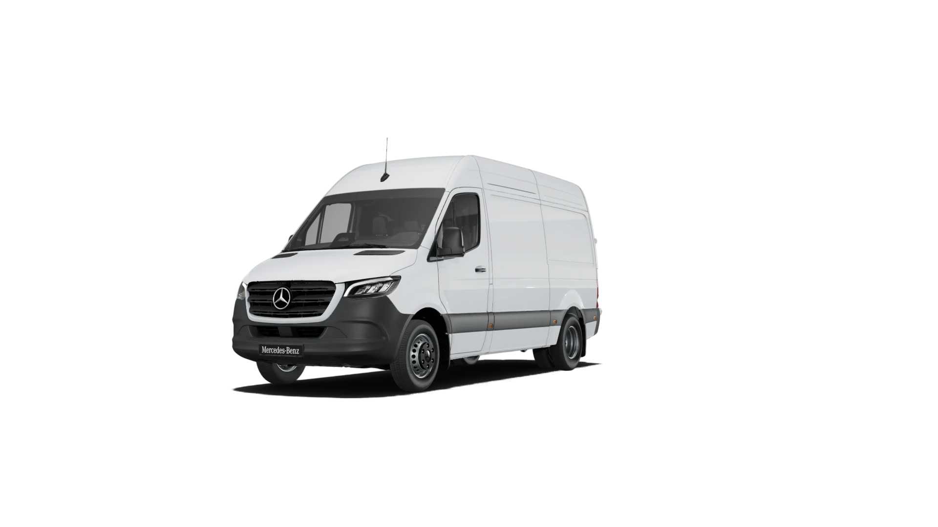 Photo Mercedes-Benz Sprinter Sprinter 519 CDI Fourgon SELECT Toit sureleve Stan
