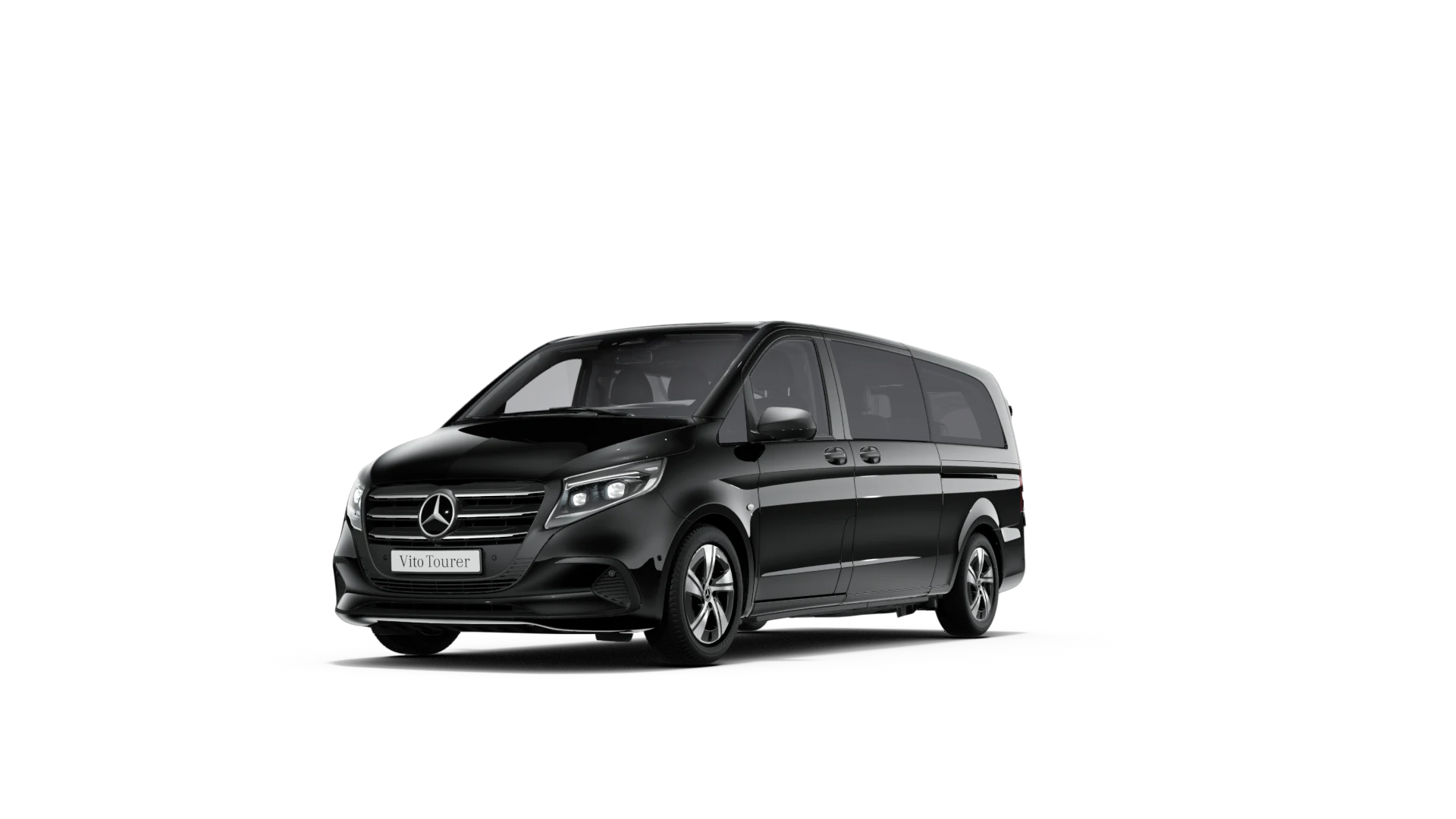 Photo Mercedes-Benz Vito Vito 116 CDI 4x4 Tourer SELECT Extra long
