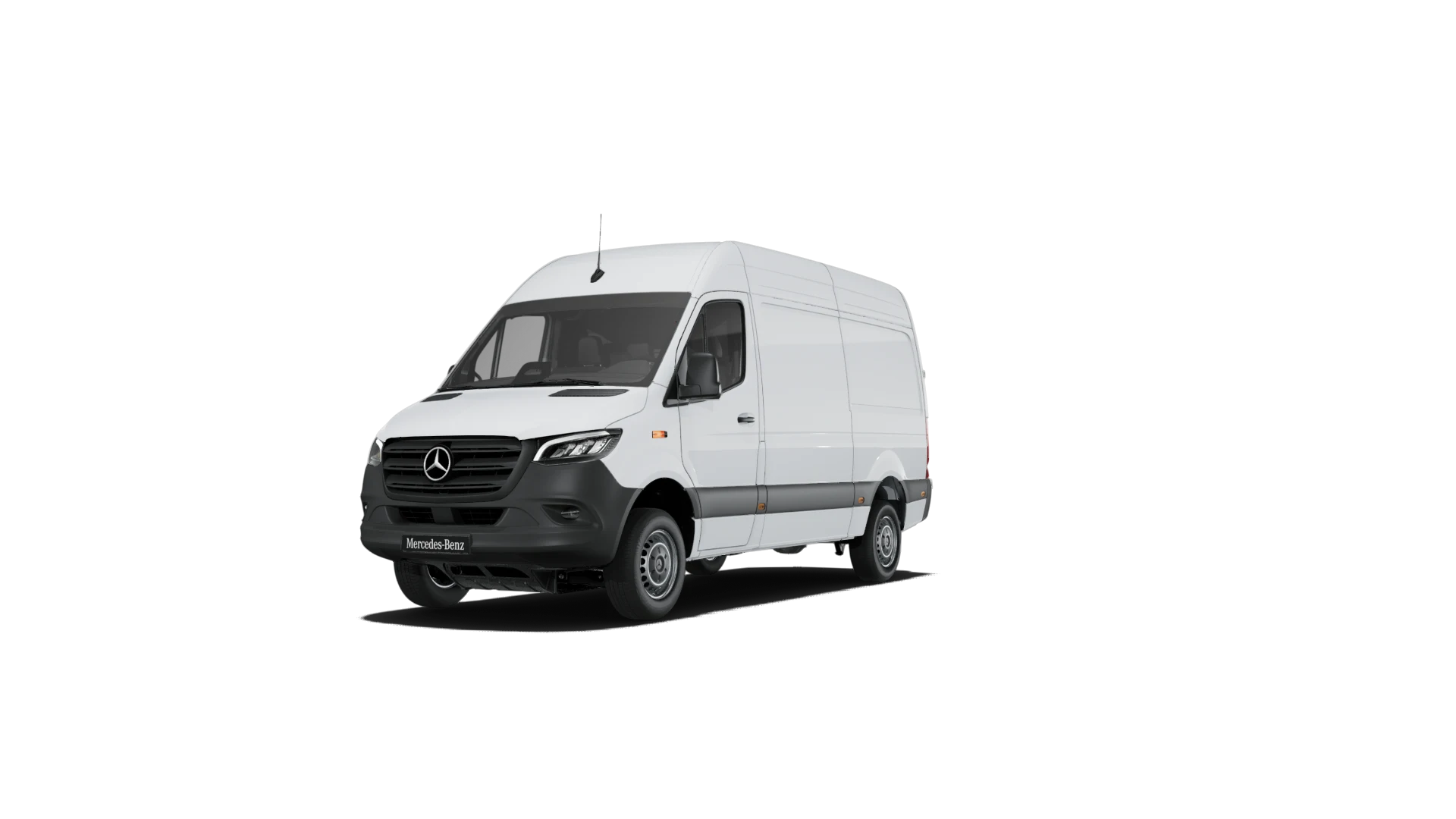 Photo Mercedes-Benz Sprinter Sprinter 319 CDI Fourgon PRO Toit sureleve Standar