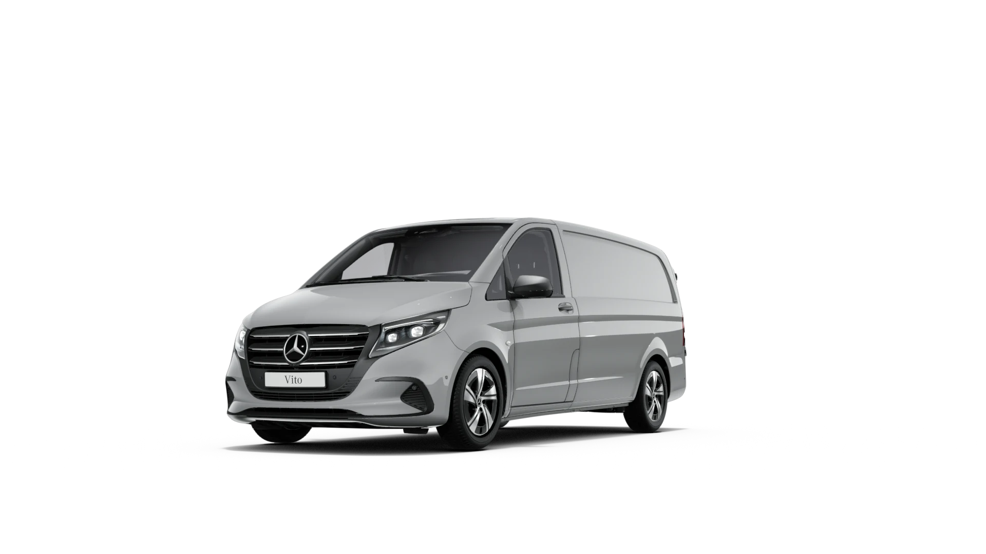 Photo Mercedes-Benz Vito Vito 119 CDI 4x4 Fourgon Long