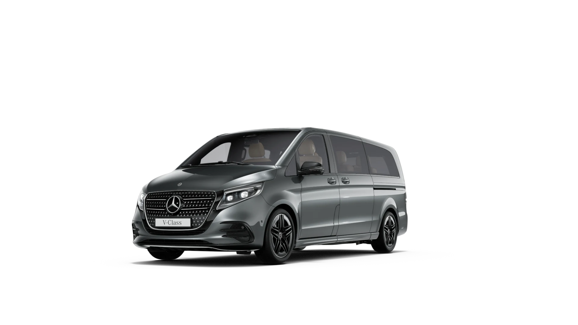 Photo Mercedes-Benz Classe V V 300 d 4MATIC AVANTGARDE Extra long