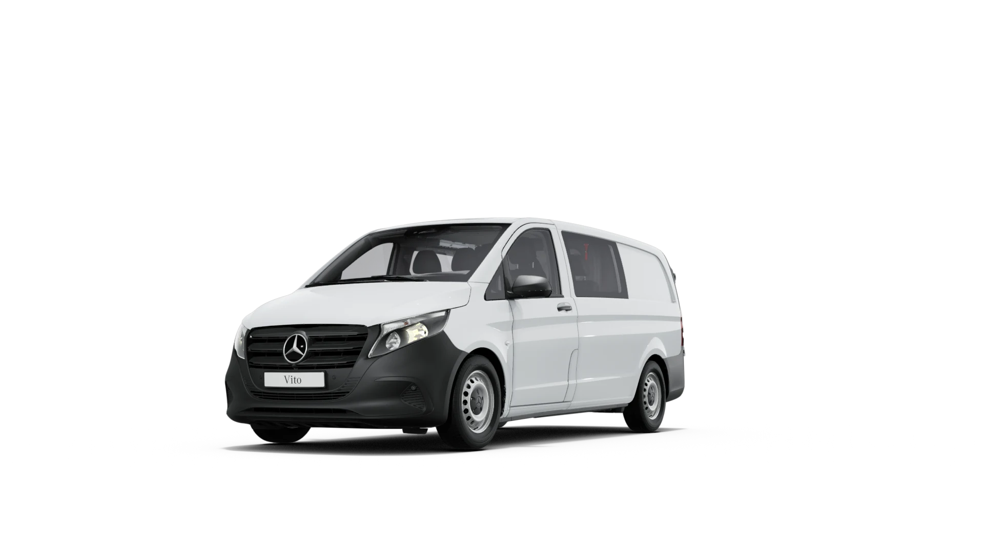 Photo Mercedes-Benz Vito Vito 114 CDI Mixto Long