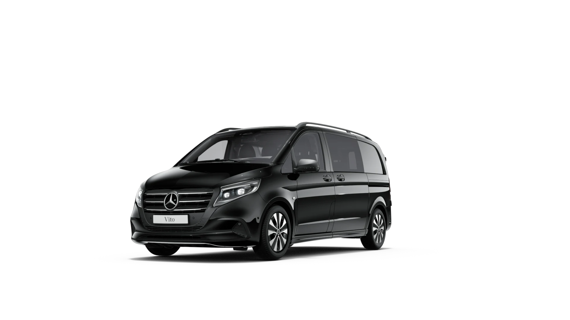 Photo Mercedes-Benz Vito Vito 119 CDI 4x4 Mixto Compact