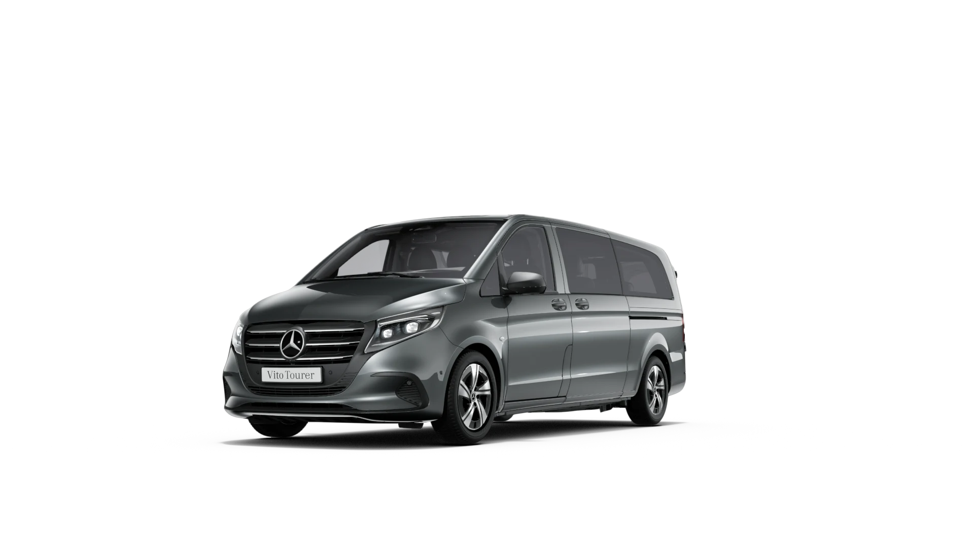 Photo Mercedes-Benz Vito Vito 116 CDI 4x4 Tourer SELECT Extra long