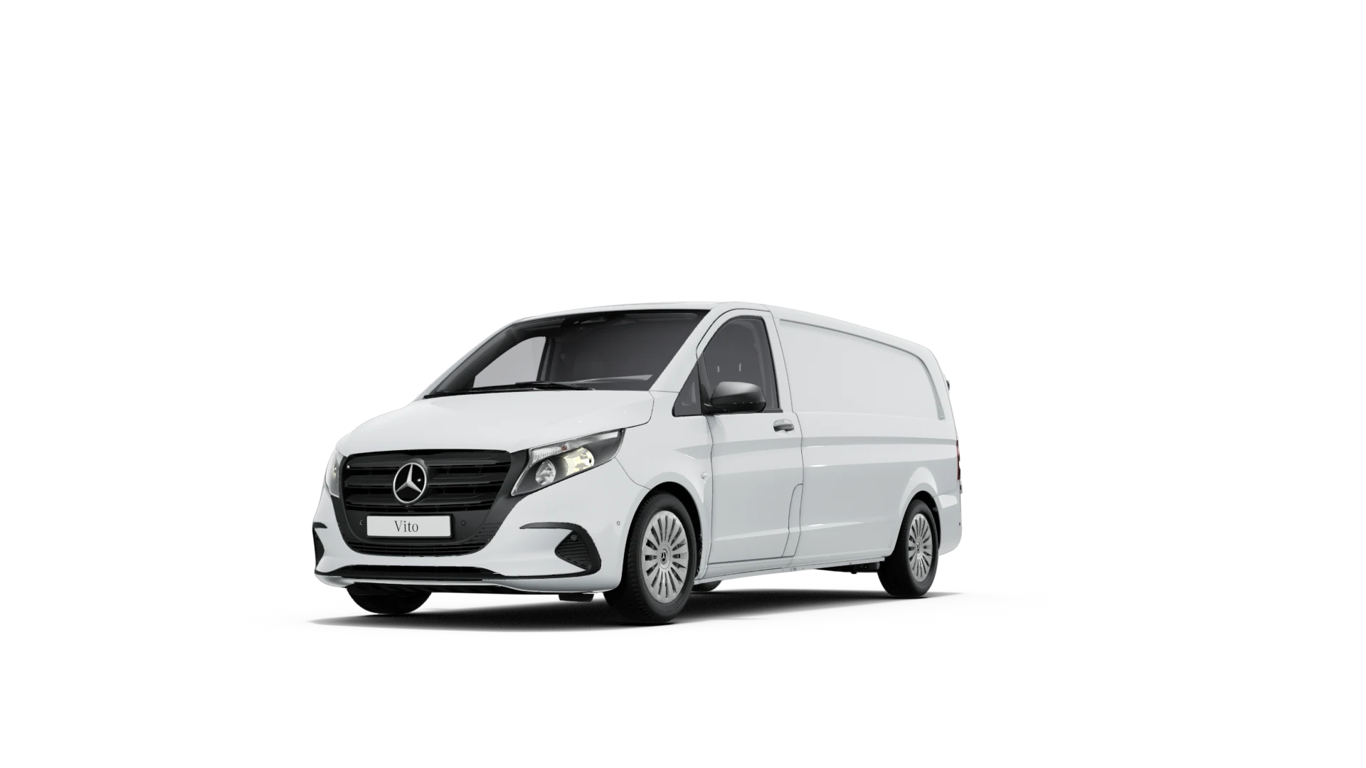 Photo Mercedes-Benz Vito Vito 114 CDI Fourgon Extra long