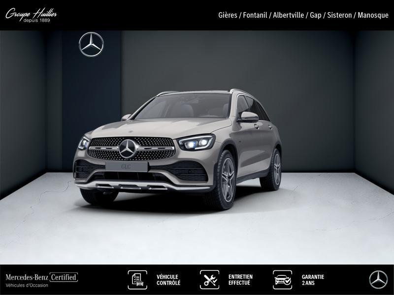 Photo Mercedes-Benz GLC 300e 4MATIC SUV AMG Line GLC 300 e 211+122ch AMG Line 4Matic 9G-Tronic Euro6d-T-EVAP-ISC