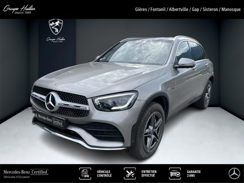 Photo Mercedes-Benz GLC 300e 4MATIC SUV AMG Line GLC 300 e 211+122ch AMG Line 4Matic 9G-Tronic Euro6d-T-EVAP-ISC