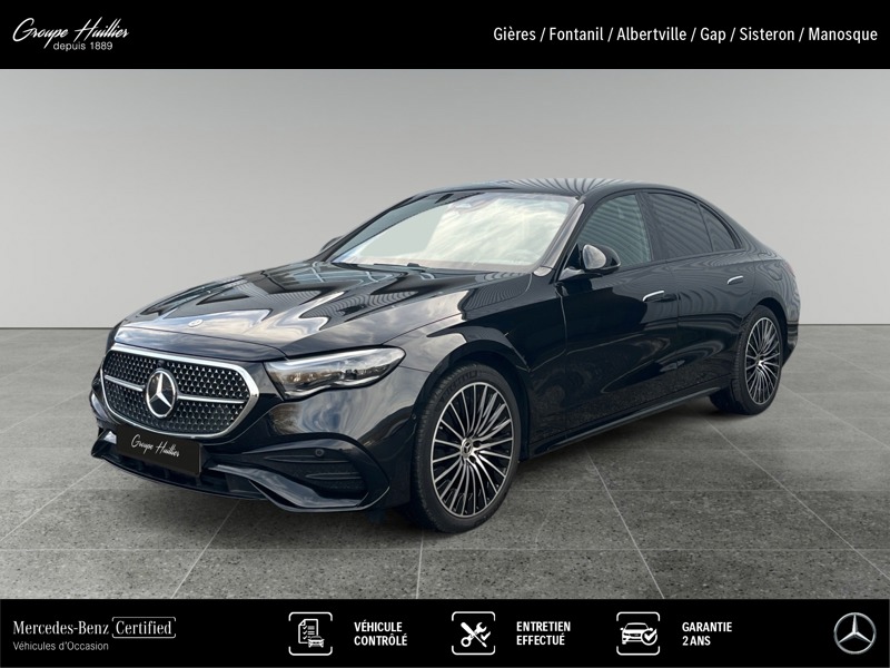 Photo Mercedes-Benz CLASSE E BERLINE Classe E 300 de AMG Line Berline  