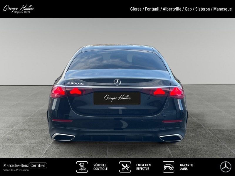 Image Mercedes-Benz CLASSE E BERLINE Classe E 300 de AMG Line Berline  