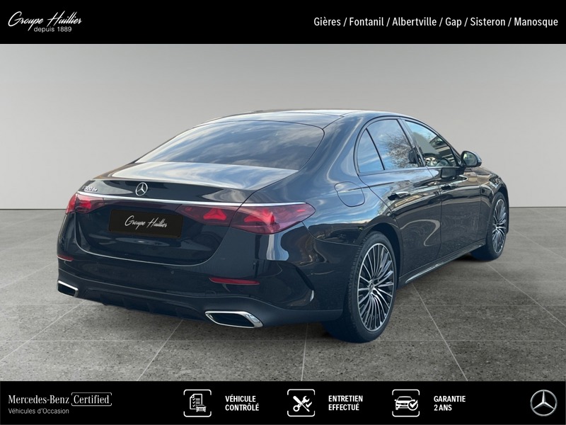 Image Mercedes-Benz CLASSE E BERLINE Classe E 300 de AMG Line Berline  