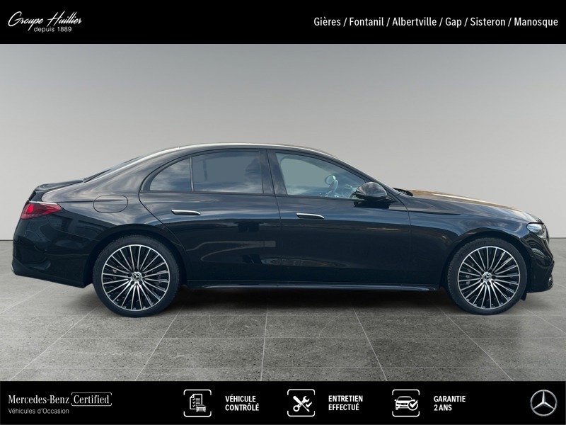 Image Mercedes-Benz CLASSE E BERLINE Classe E 300 de AMG Line Berline  