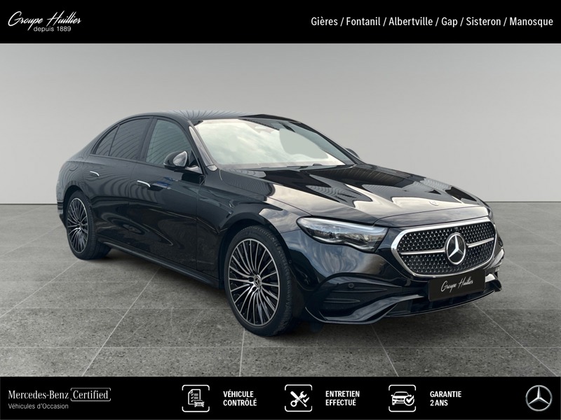 Image Mercedes-Benz CLASSE E BERLINE Classe E 300 de AMG Line Berline  