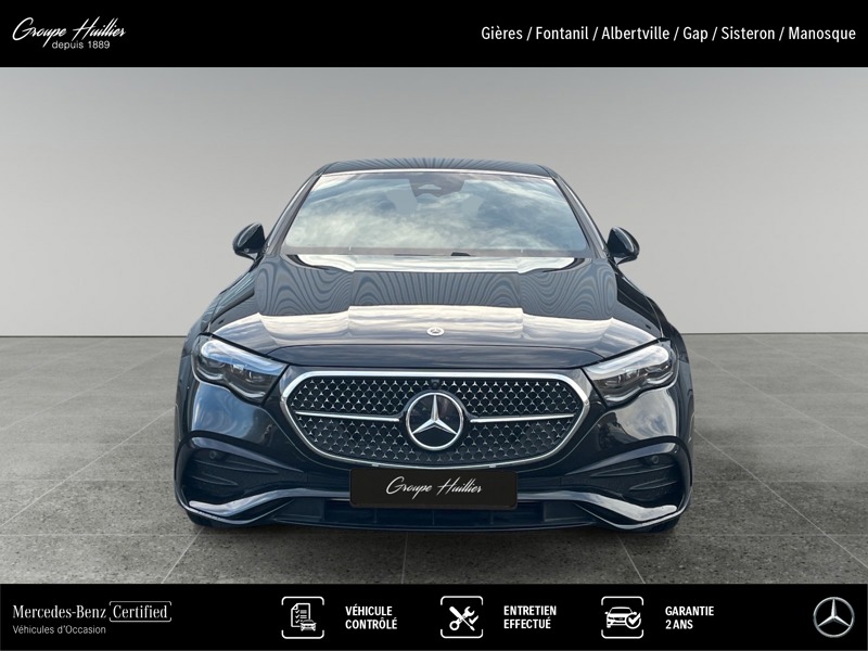 Image Mercedes-Benz CLASSE E BERLINE Classe E 300 de AMG Line Berline  