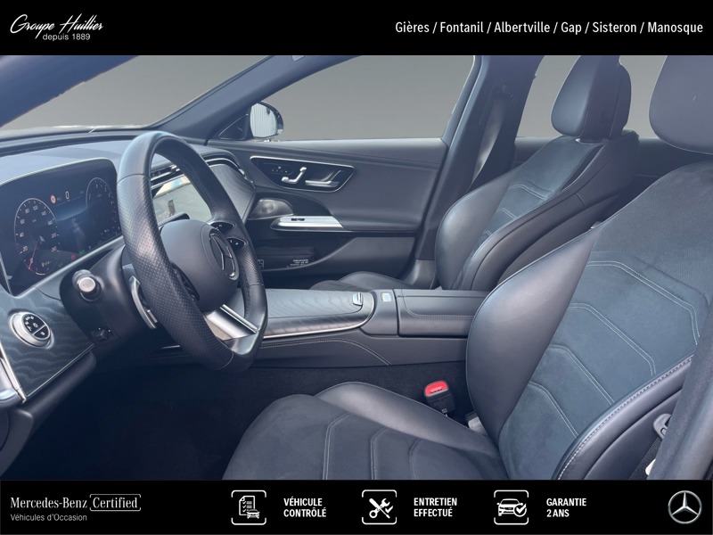 Image Mercedes-Benz CLASSE E BERLINE Classe E 300 de AMG Line Berline  