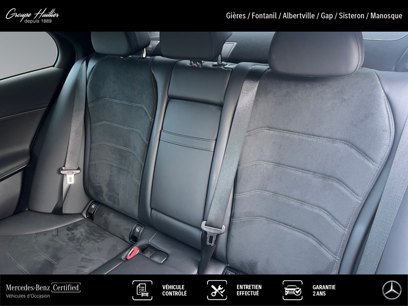 Image Mercedes-Benz CLASSE E BERLINE Classe E 300 de AMG Line Berline  