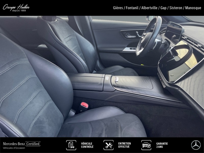 Image Mercedes-Benz CLASSE E BERLINE Classe E 300 de AMG Line Berline  