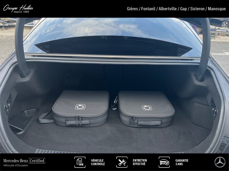 Image Mercedes-Benz CLASSE E BERLINE Classe E 300 de AMG Line Berline  