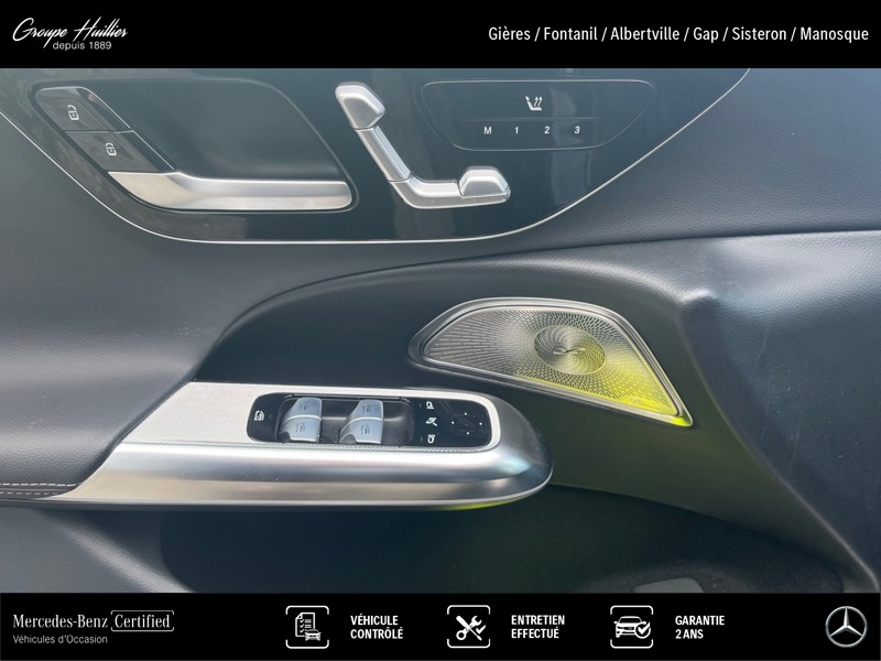 Image Mercedes-Benz CLASSE E BERLINE Classe E 300 de AMG Line Berline  