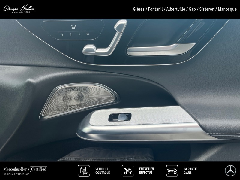 Image Mercedes-Benz CLASSE E BERLINE Classe E 300 de AMG Line Berline  