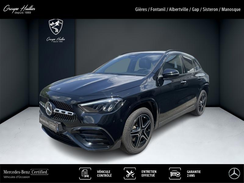 Photo Mercedes-Benz GLA 250 e AMG Line