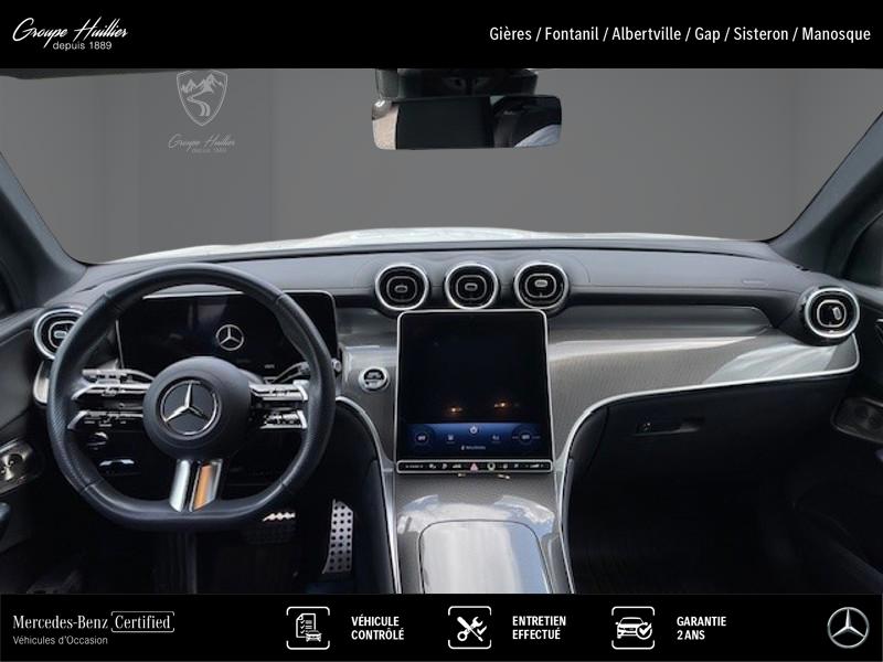 Image Mercedes-Benz GLC SUV GLC 400 e 4MATIC AMG Line  