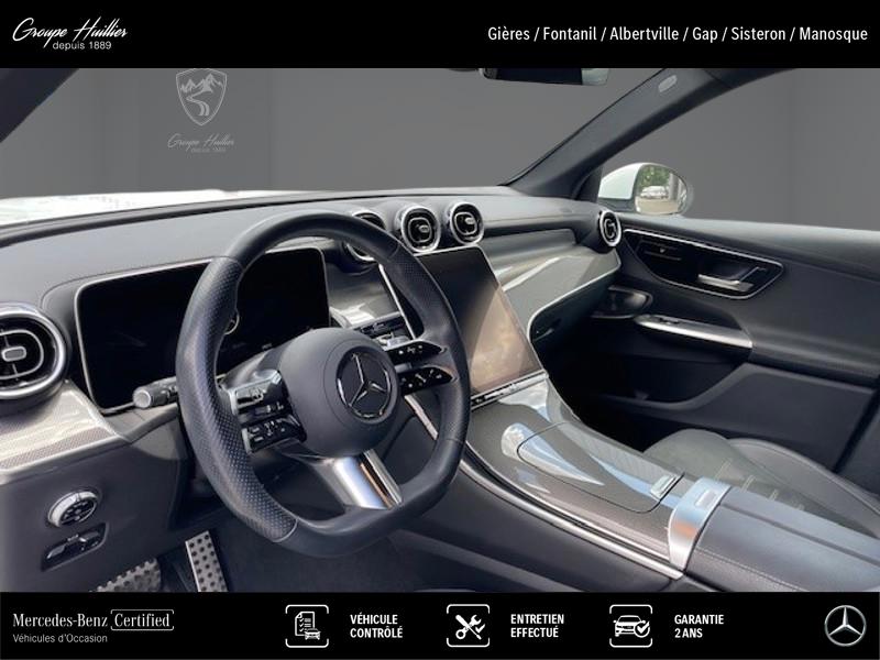 Image Mercedes-Benz GLC SUV GLC 400 e 4MATIC AMG Line  