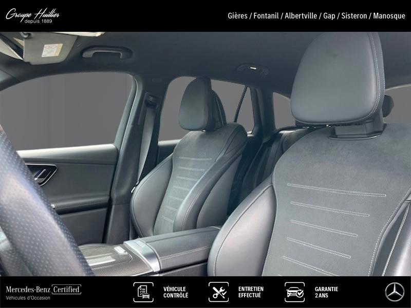 Image Mercedes-Benz GLC SUV GLC 400 e 4MATIC AMG Line  